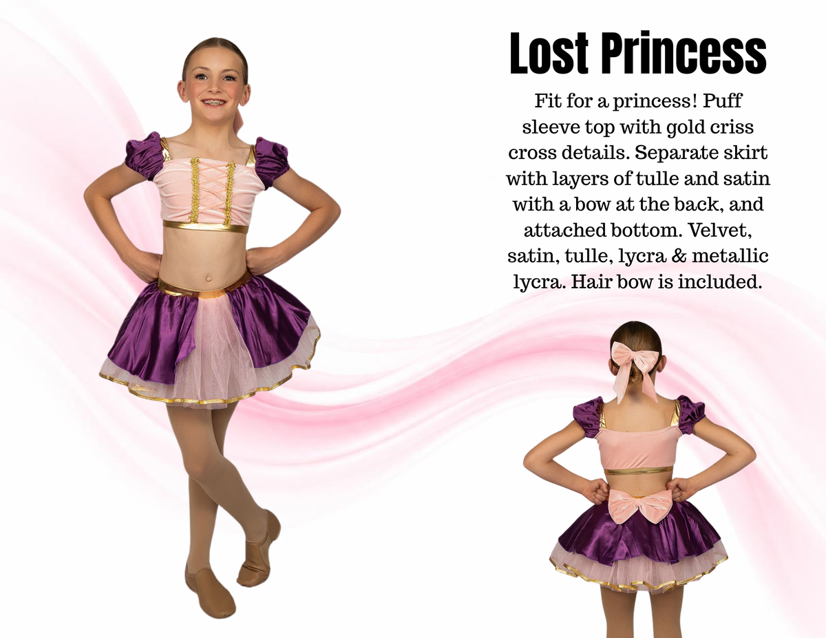 Lost Princess