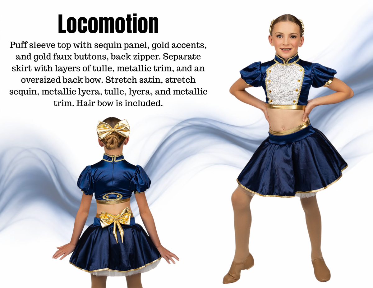 Locomotion