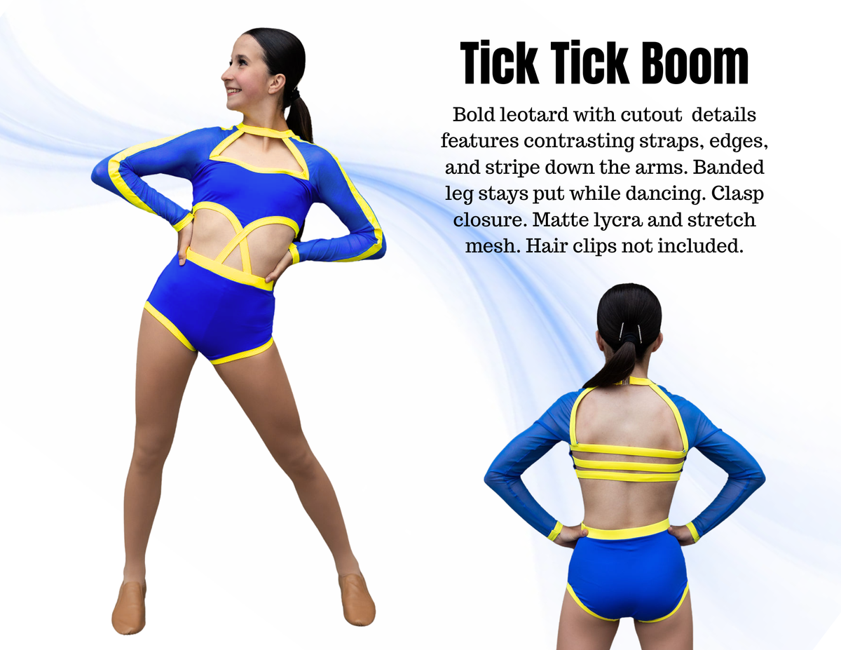 Tick Tick Boom